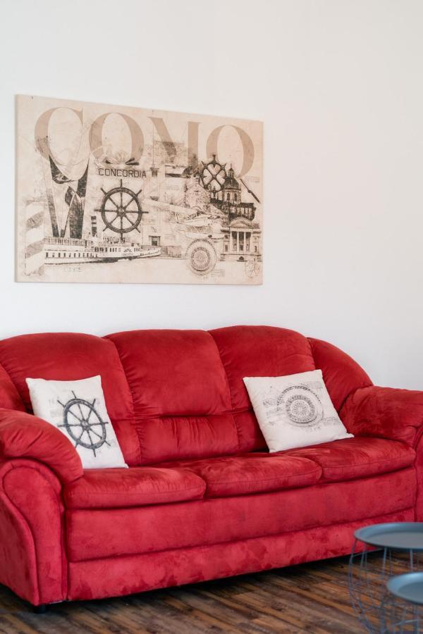 Dnart Holidays Home Blevio Luaran gambar