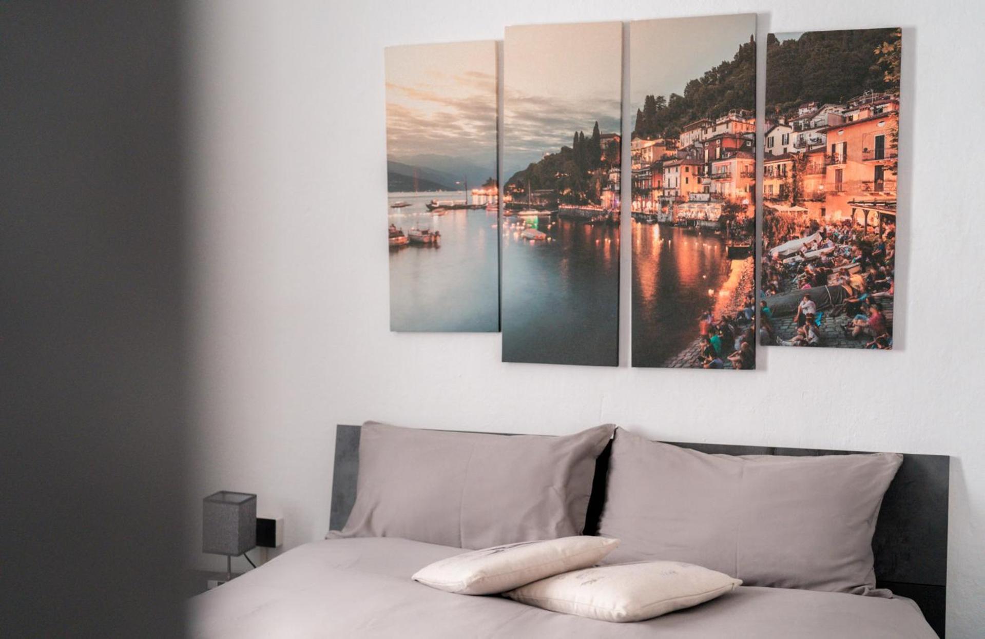 Dnart Holidays Home Blevio Luaran gambar