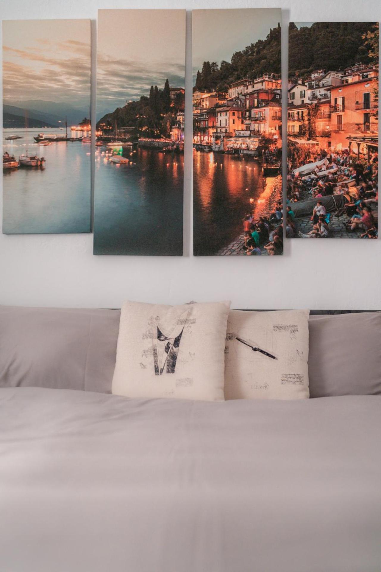 Dnart Holidays Home Blevio Luaran gambar