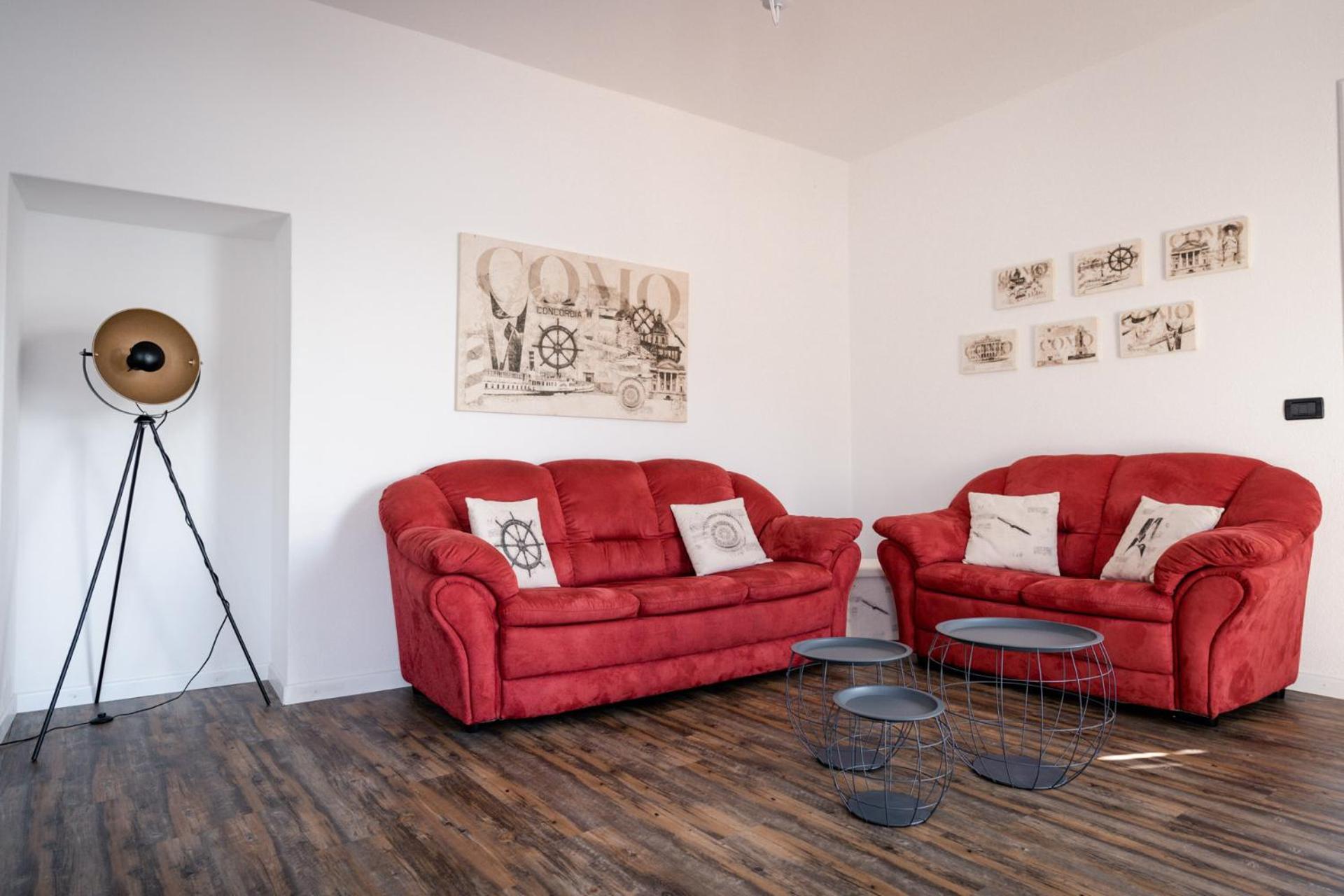 Dnart Holidays Home Blevio Luaran gambar