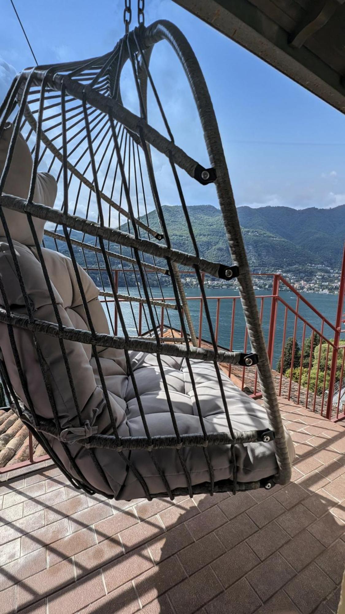 Dnart Holidays Home Blevio Luaran gambar